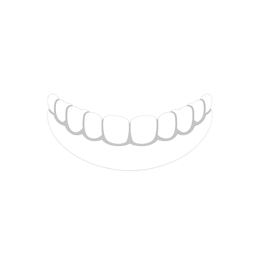 Dentures & Removable Prosthetics icon